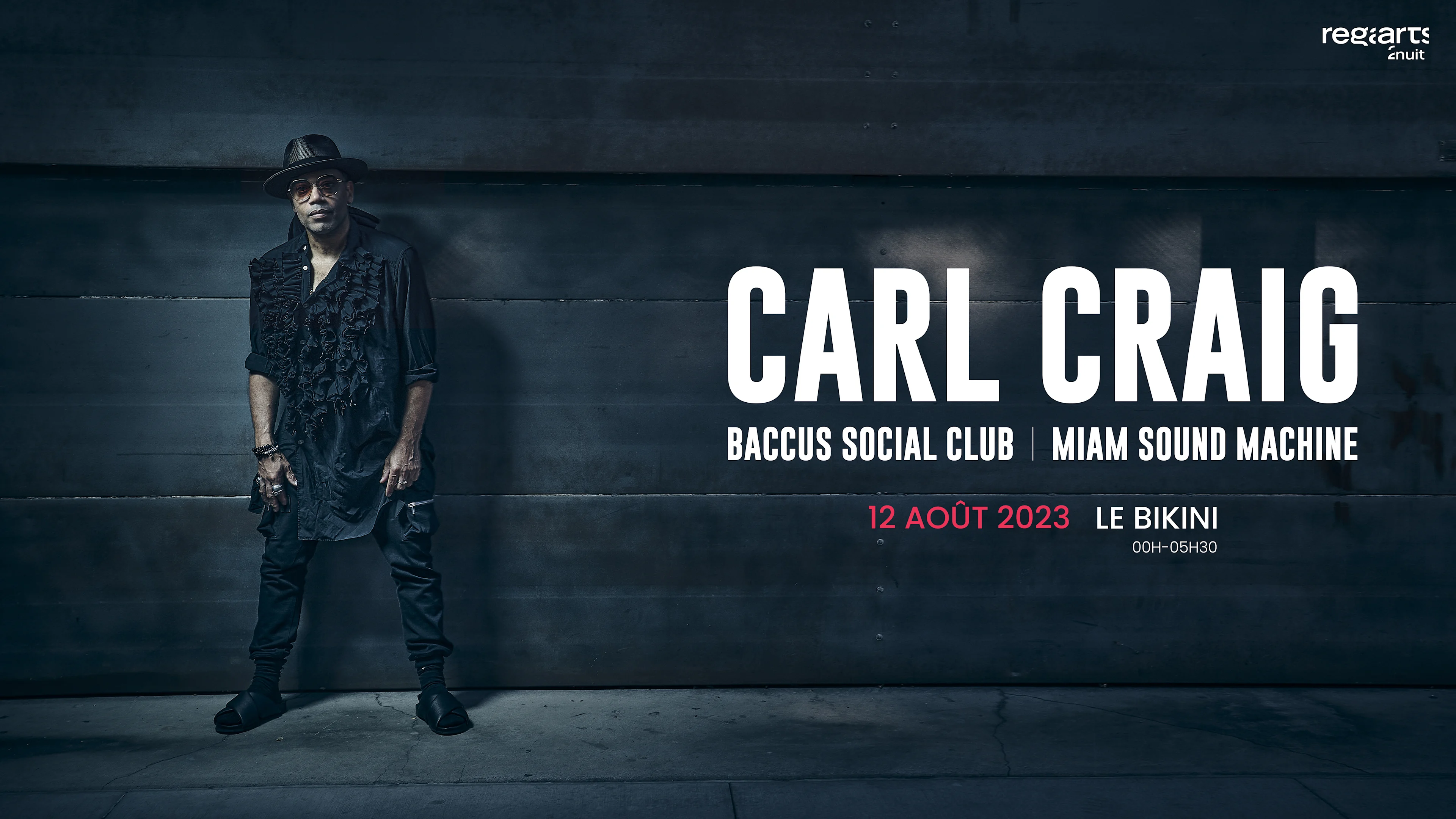 Carl Craig & More Cover