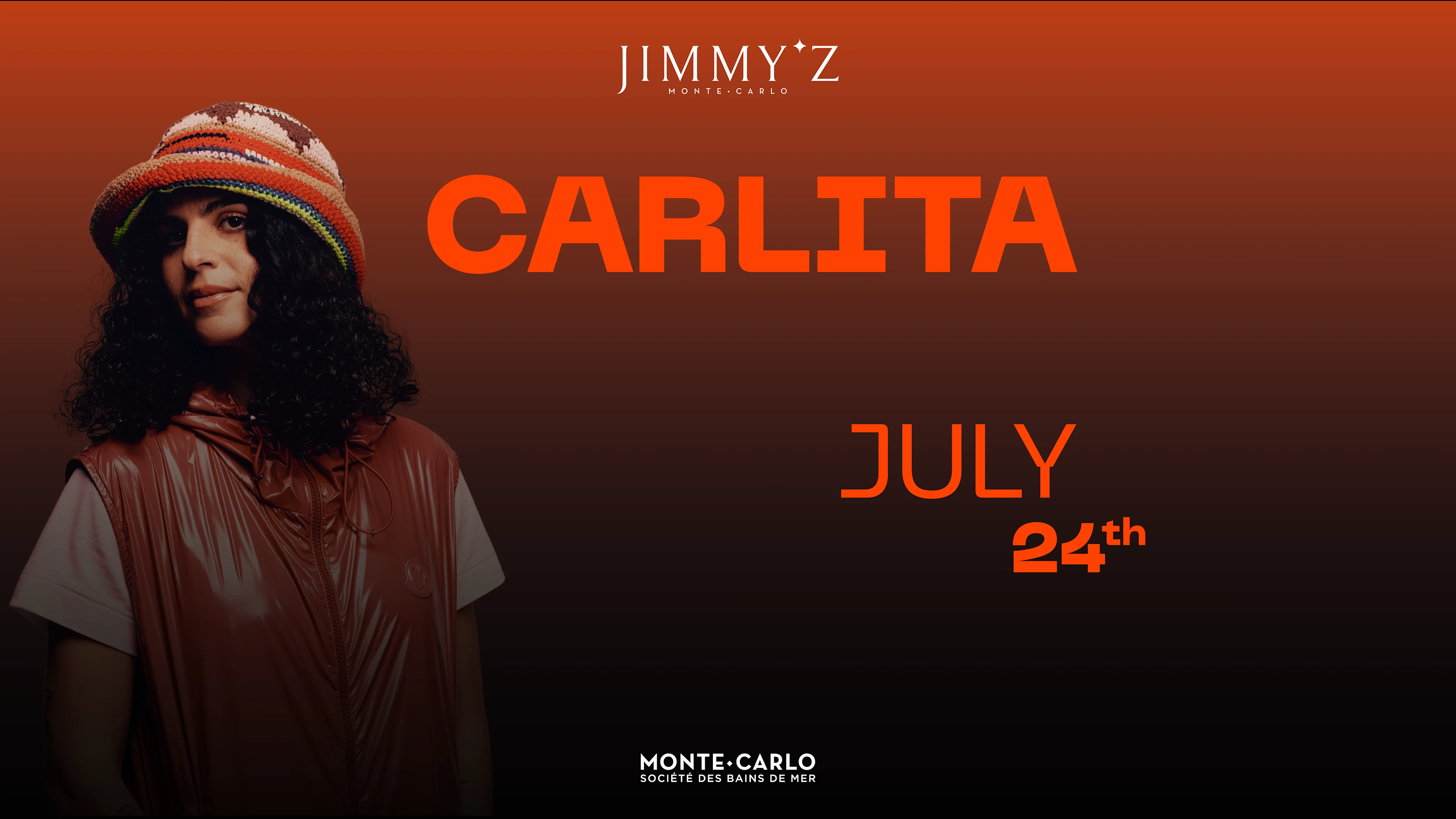 Carlita X Jimmy’Z MC - Special Guest Cover