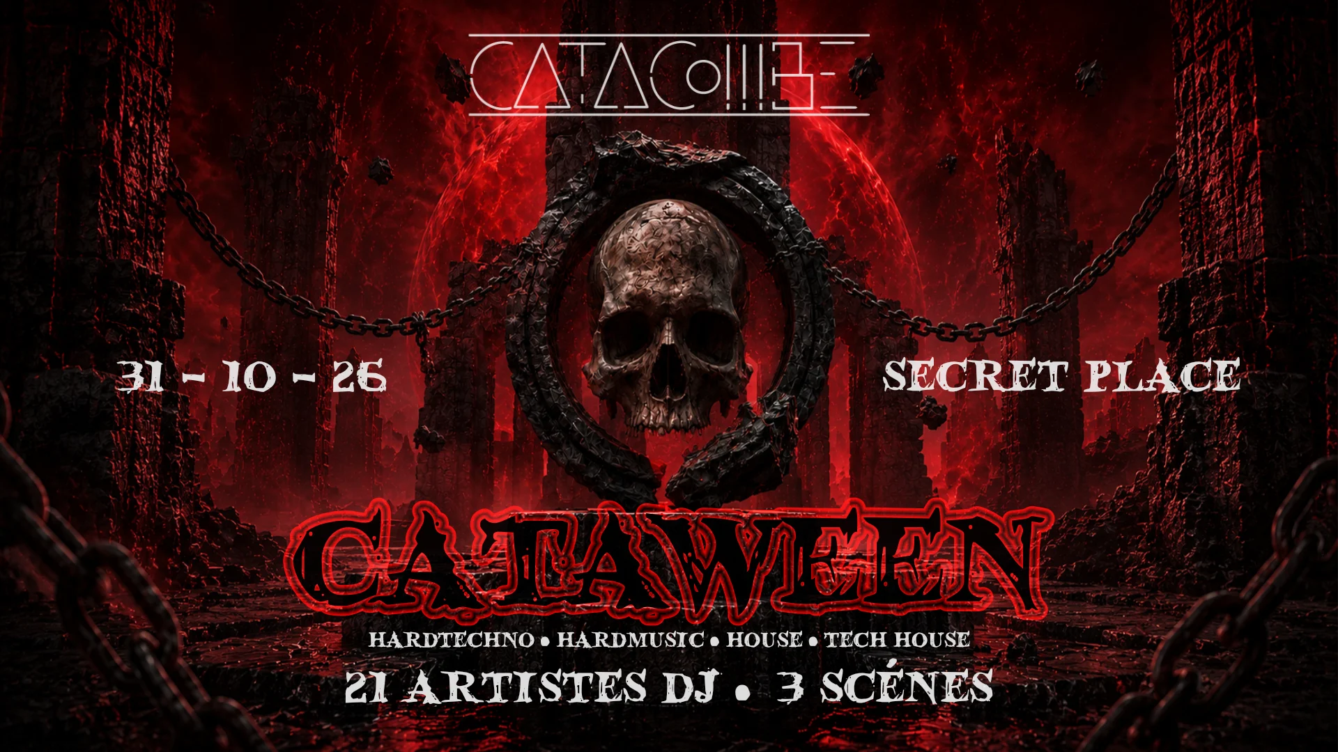 Cataween Cover
