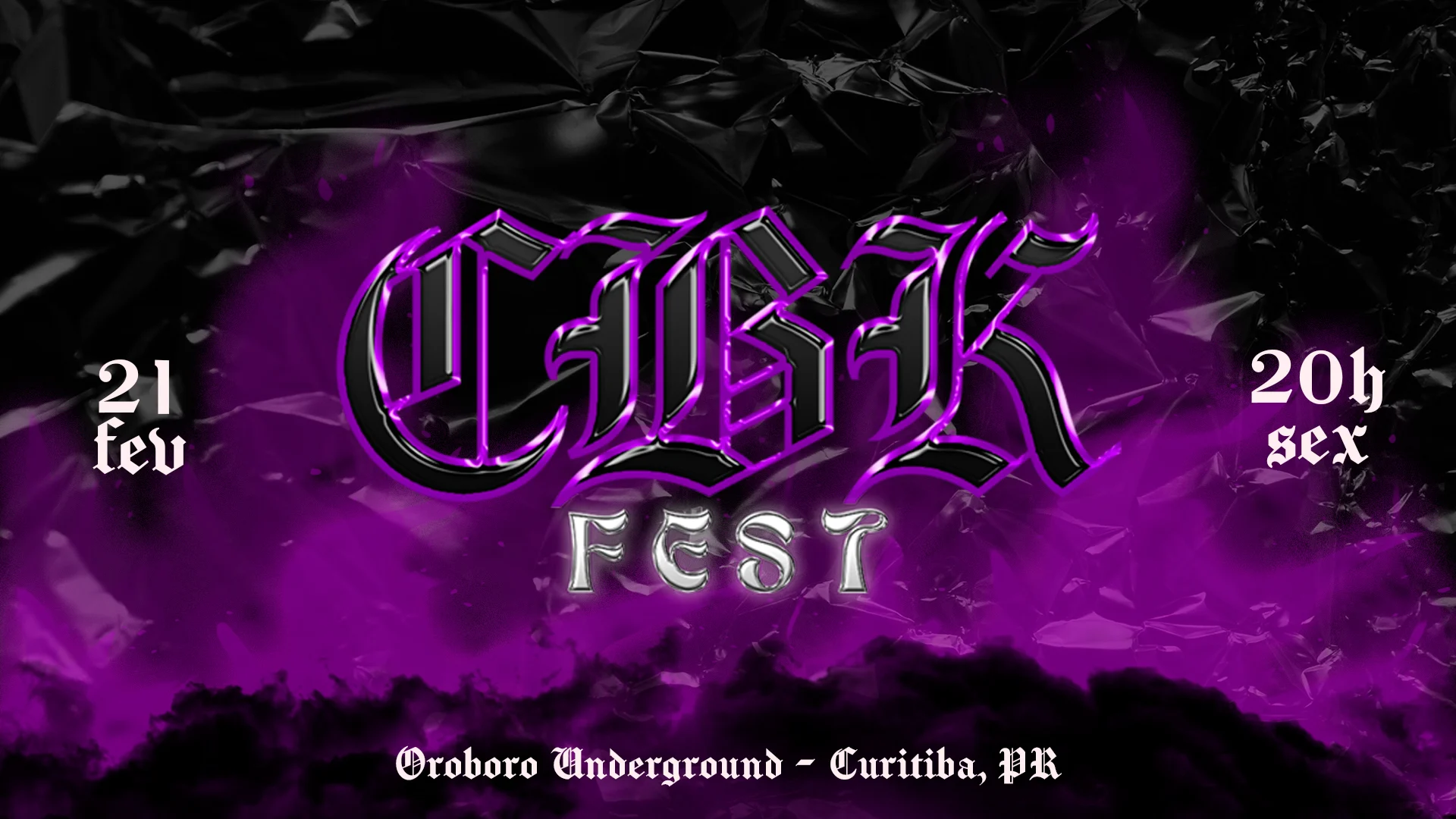 Cbk Fest Cover