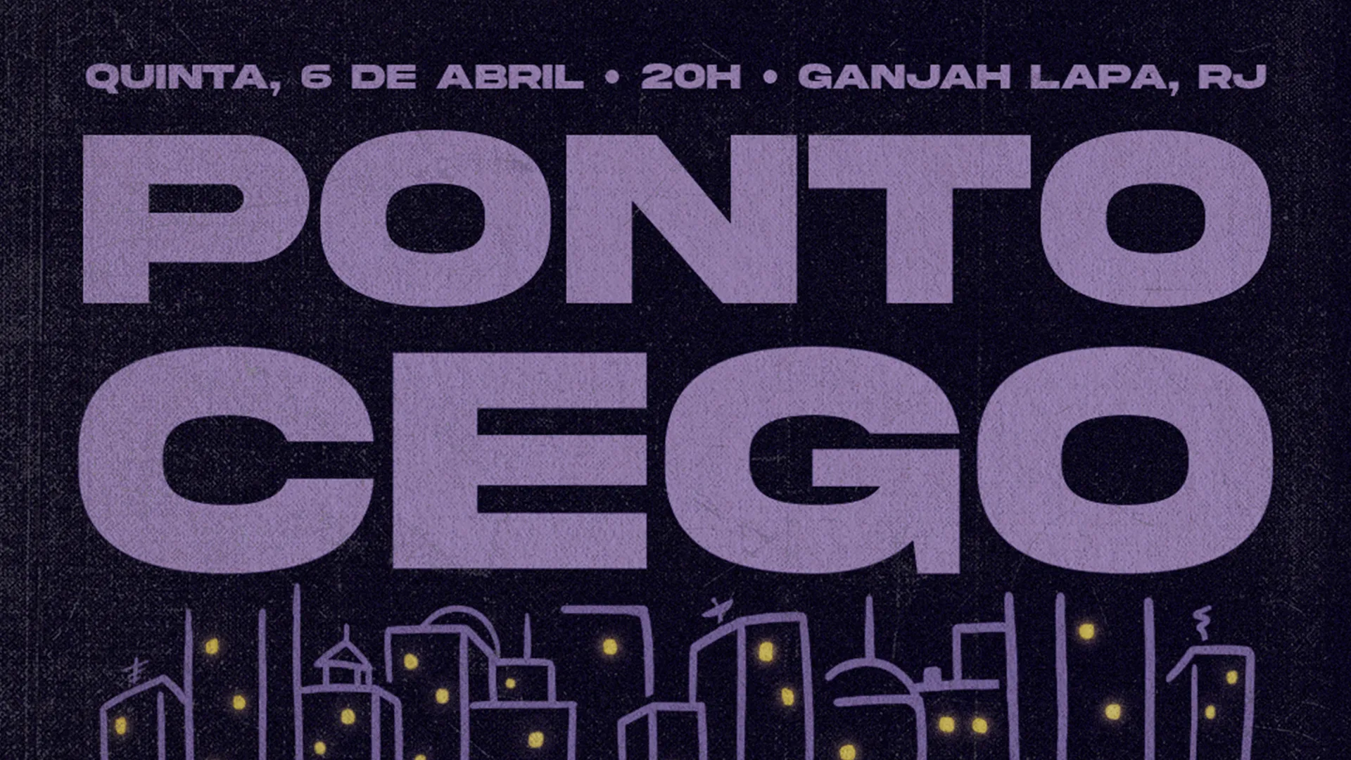 Ponto Cego Quarta Edição Cover