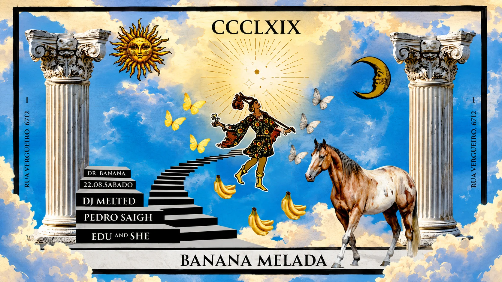 Prescrição #0023 - Banana Split X Banana Melada Cover