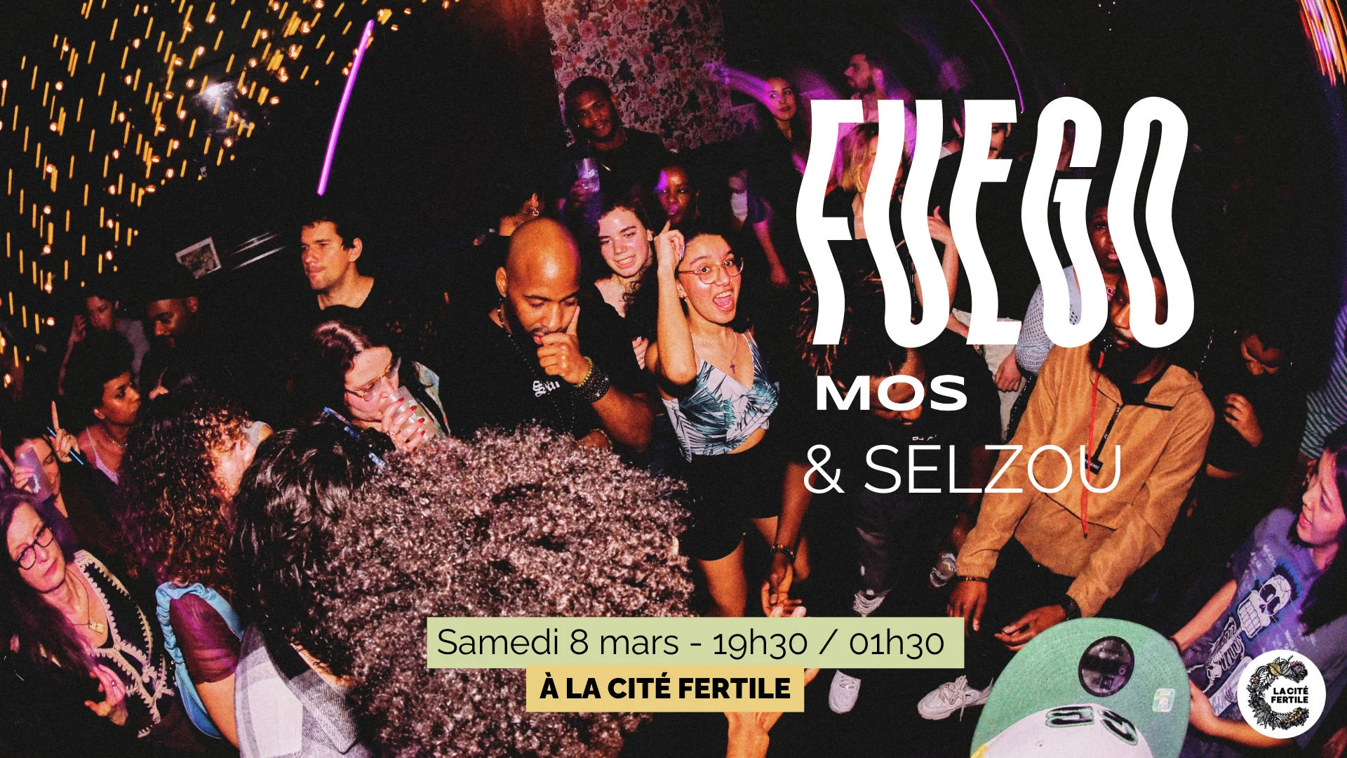 Fuego Mos X Selzou Cover