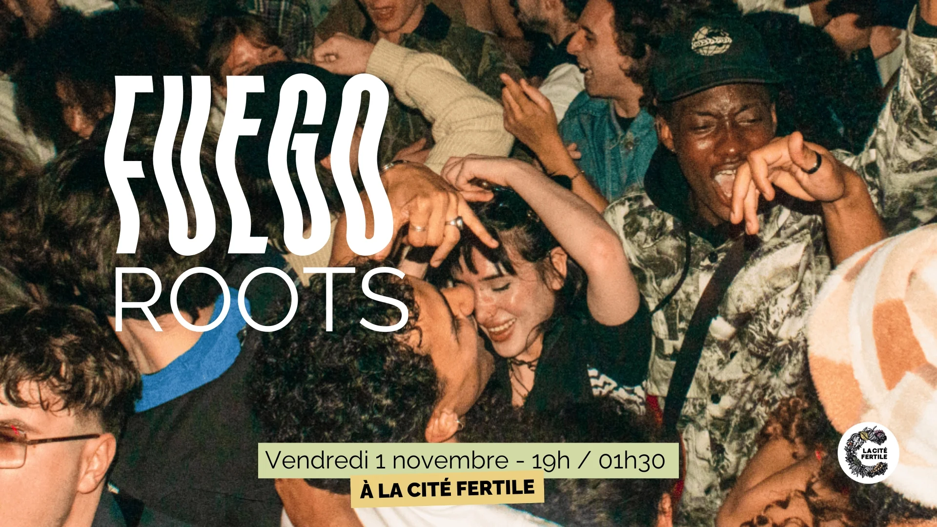 Fuego Root.S Cover