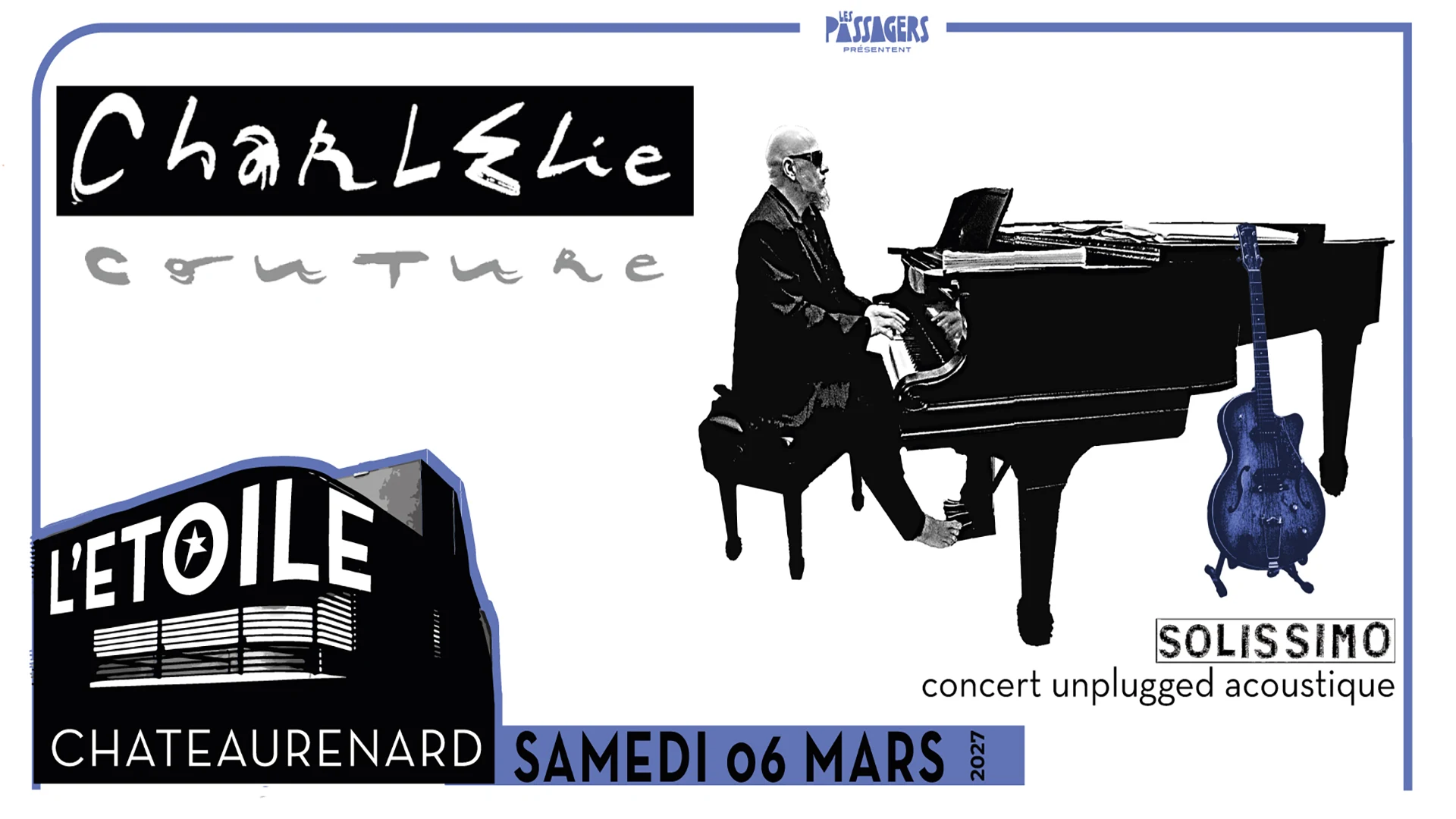 Charlelie Couture «Solissimo» @Chateaurenard[13] Cover