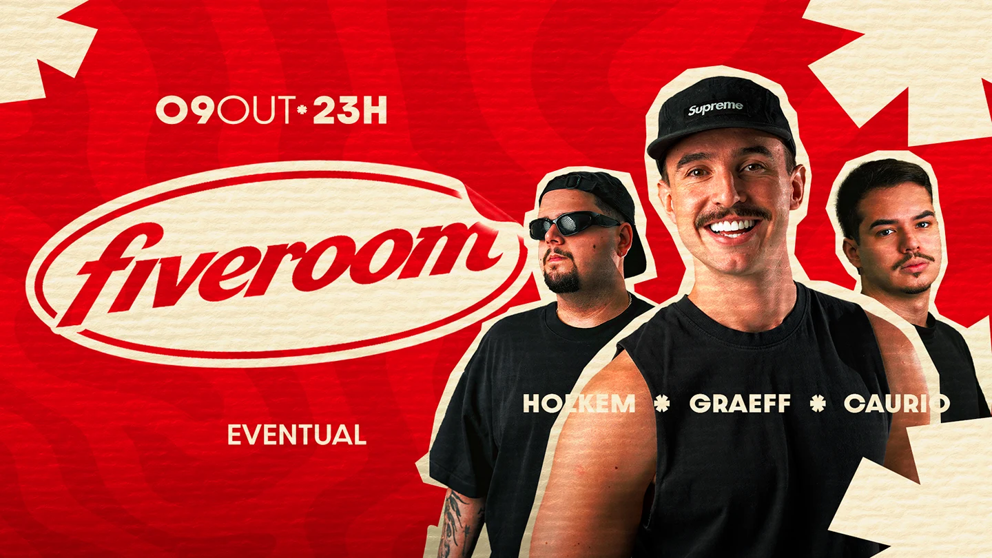 Fiveroom Com Dj Graeff - 09.11 Cover