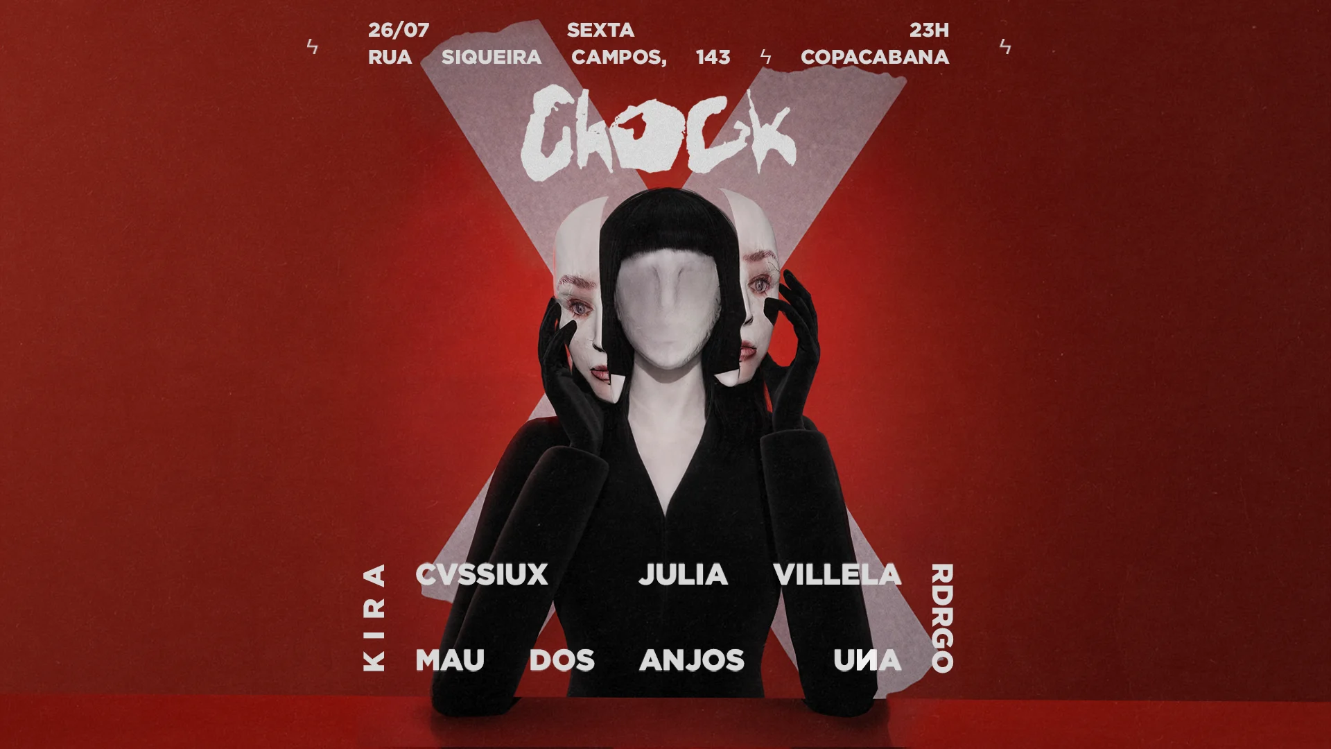 Chock | X Cover