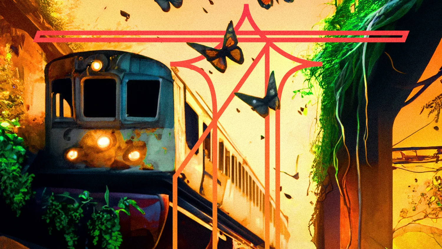 Chrysalide #3 Cover