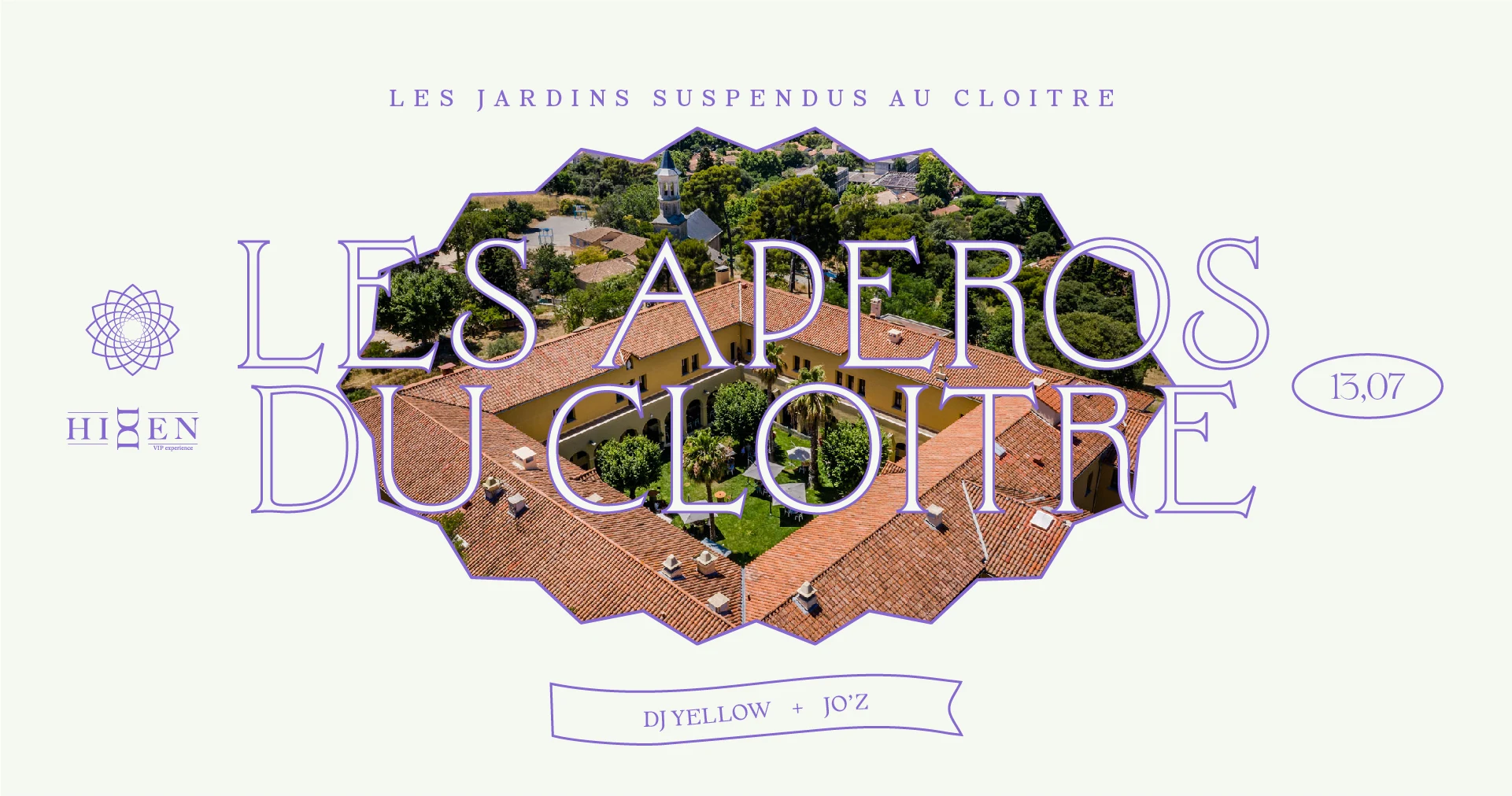 Les Apéros Du Cloître Cover