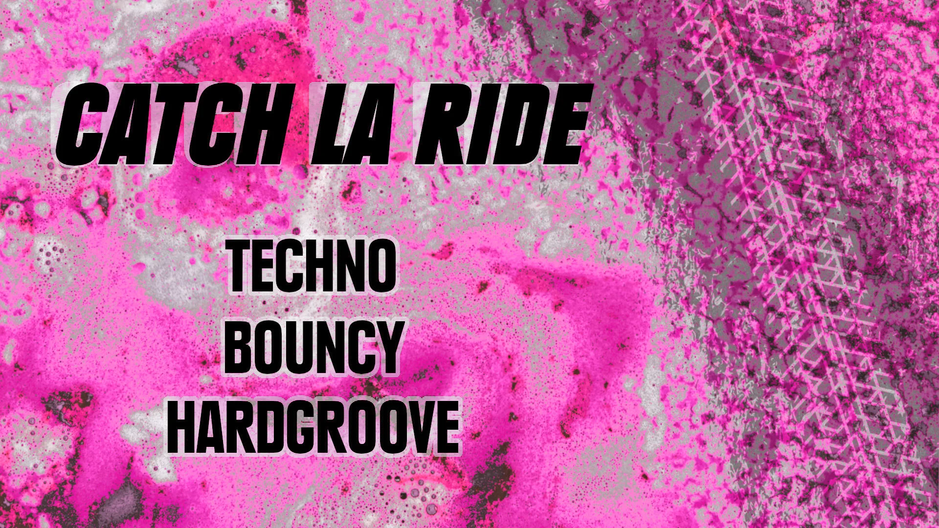 Catch La Ride - Marseille Cover