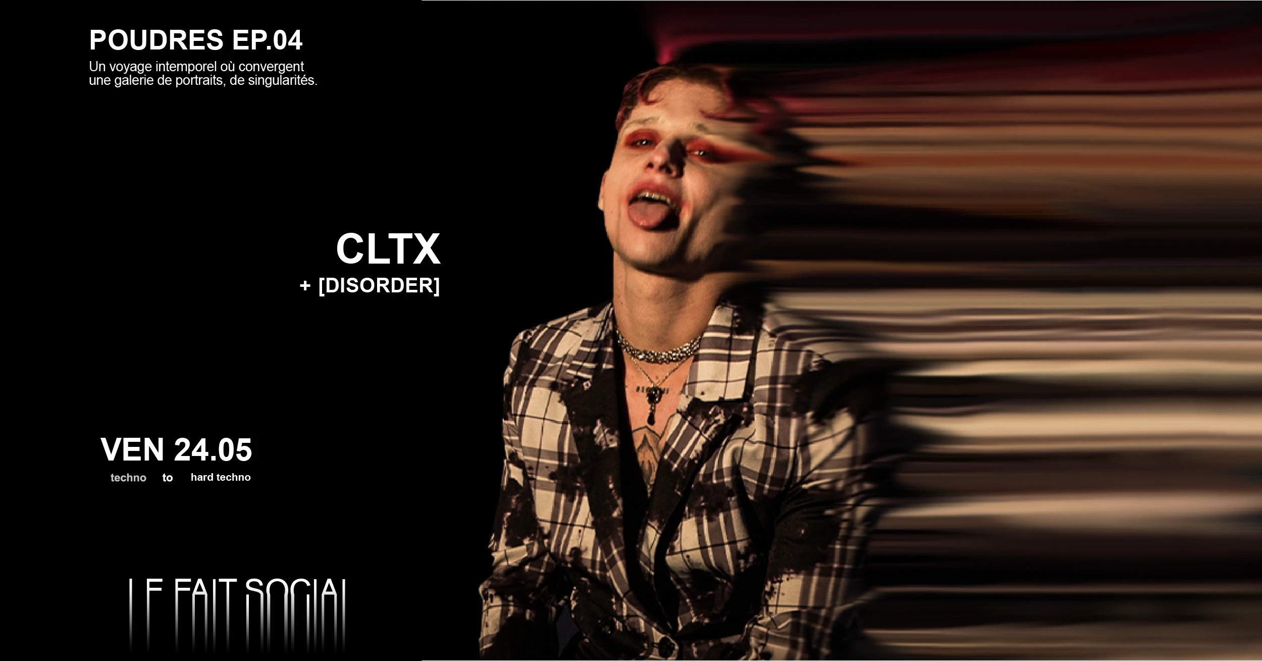 Poudres - Cltx · [Disorder] Cover