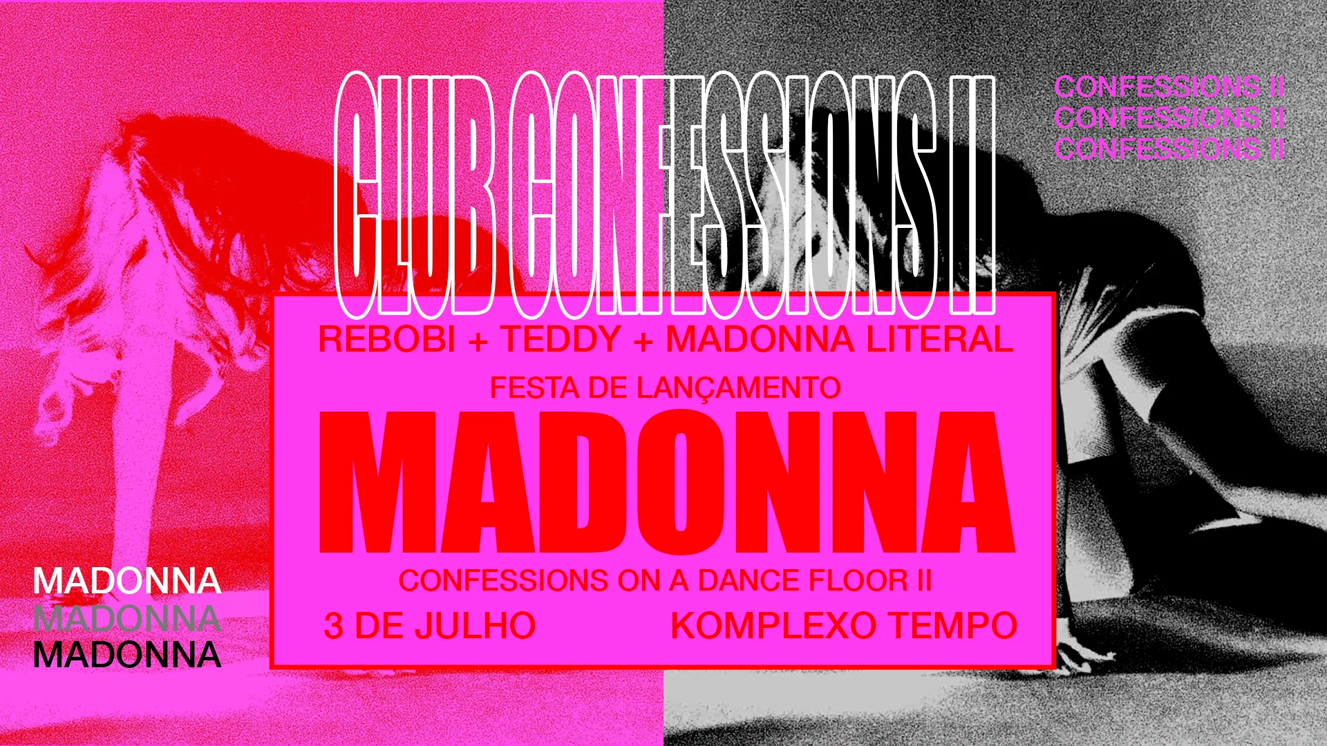 Club Confessions II Na Sky Klub Cover