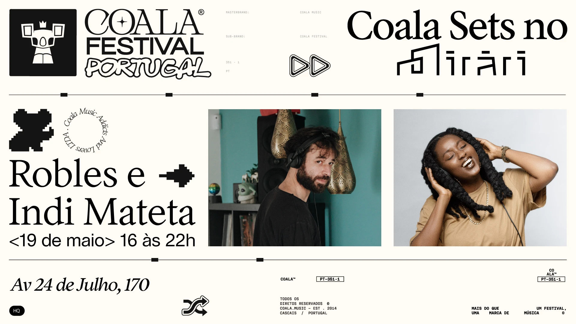 Coala Sets At Mirari Cover