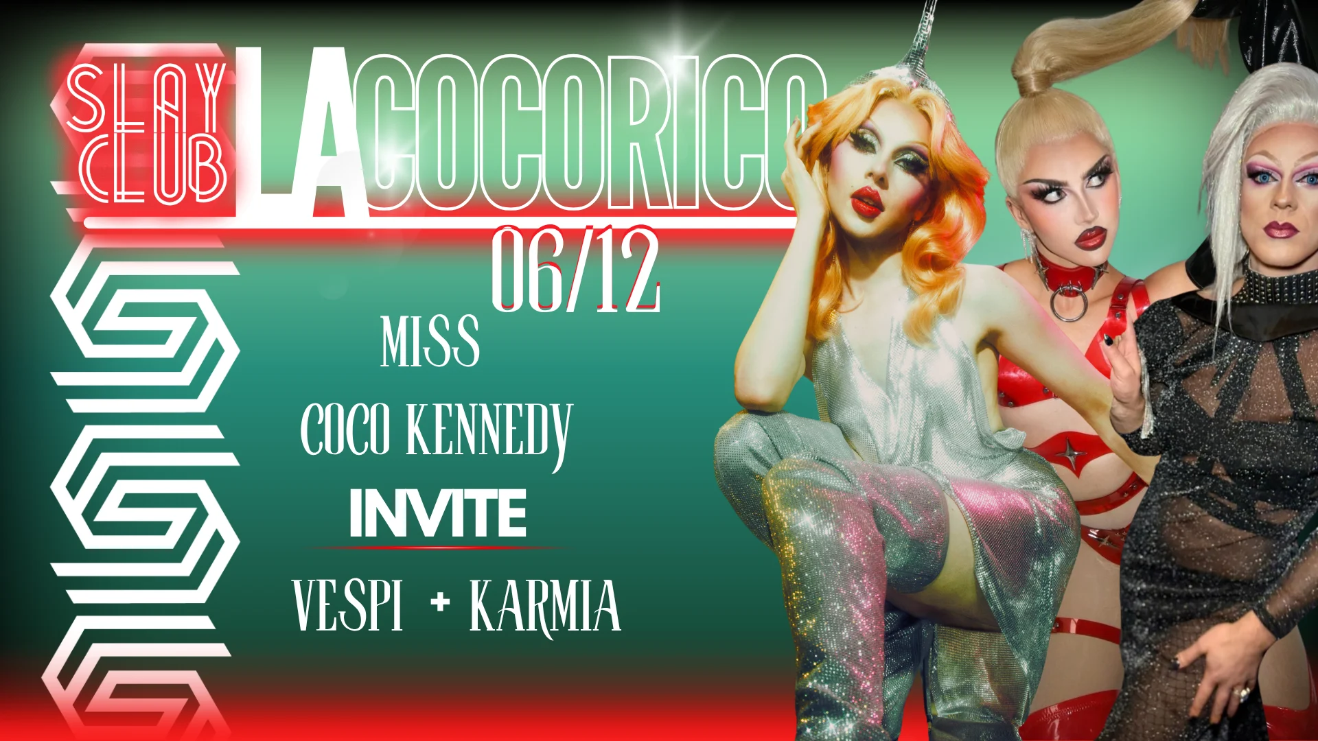 La Cocorico : Vespi 06/12 Cover