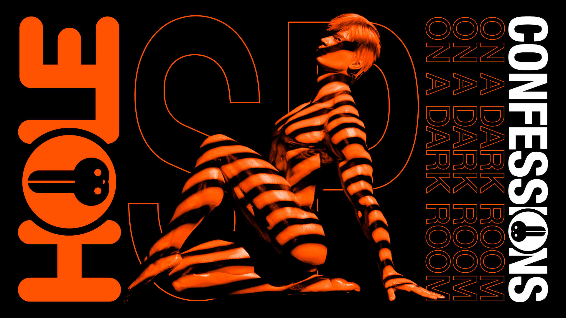 Hole: Confessions On A Dark Room (Sp) Cover
