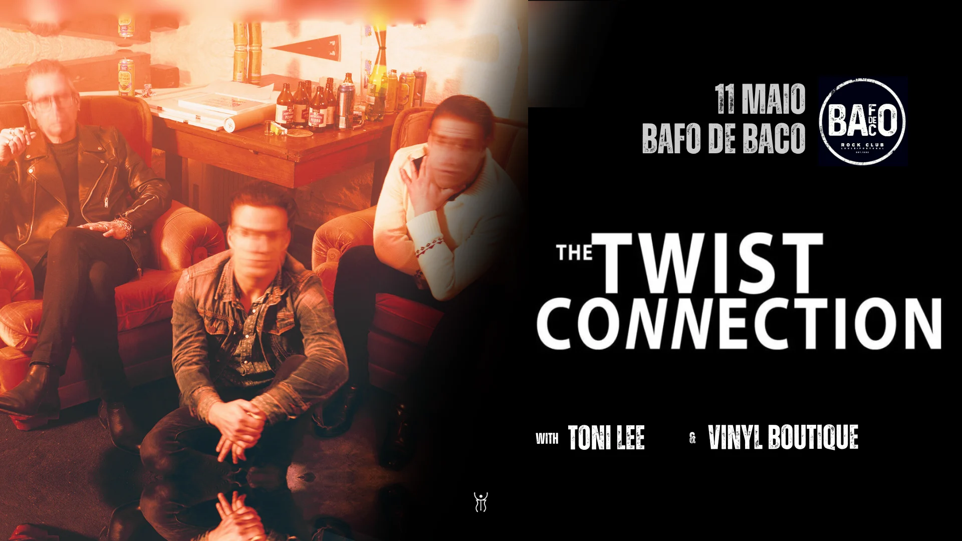 The Twist Connection Cover