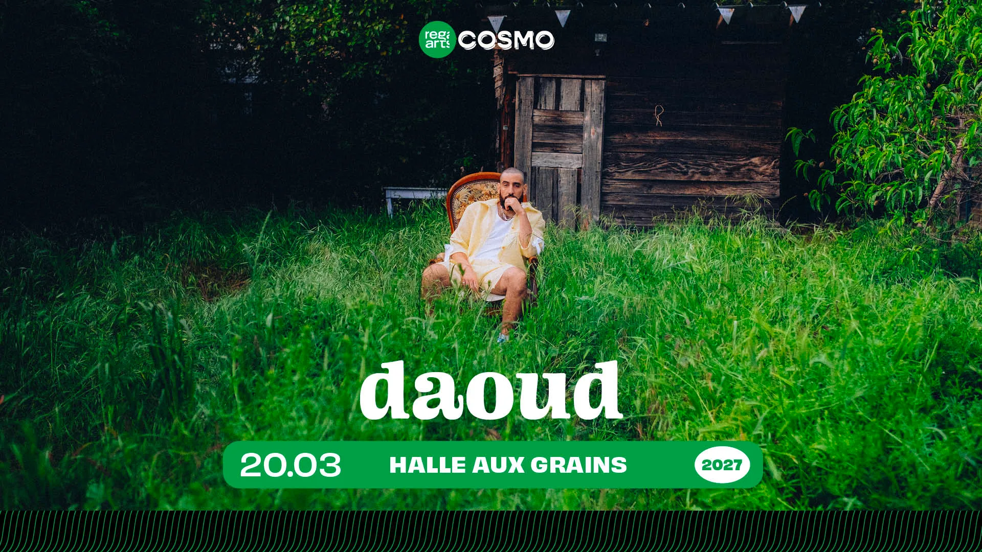 Daoud Cover