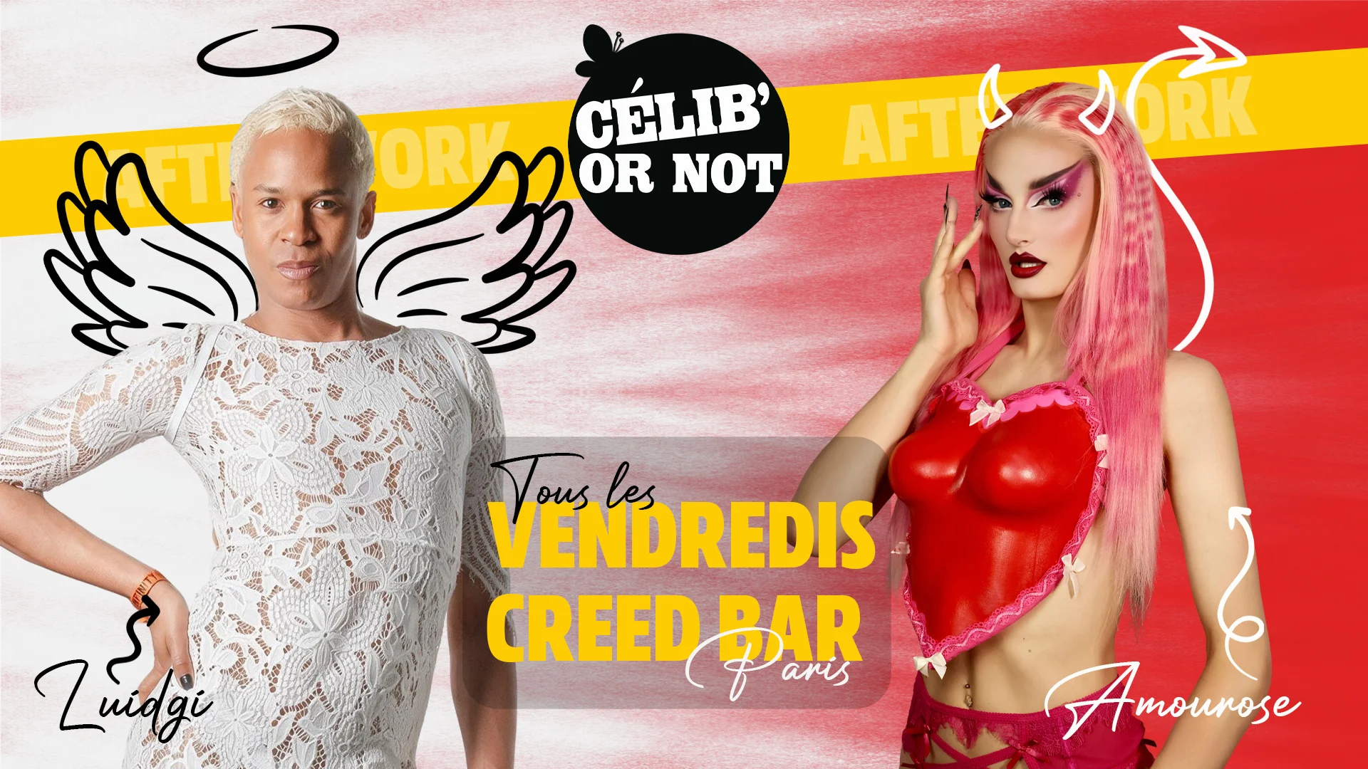 Celib Or Not - Grande Première Cover