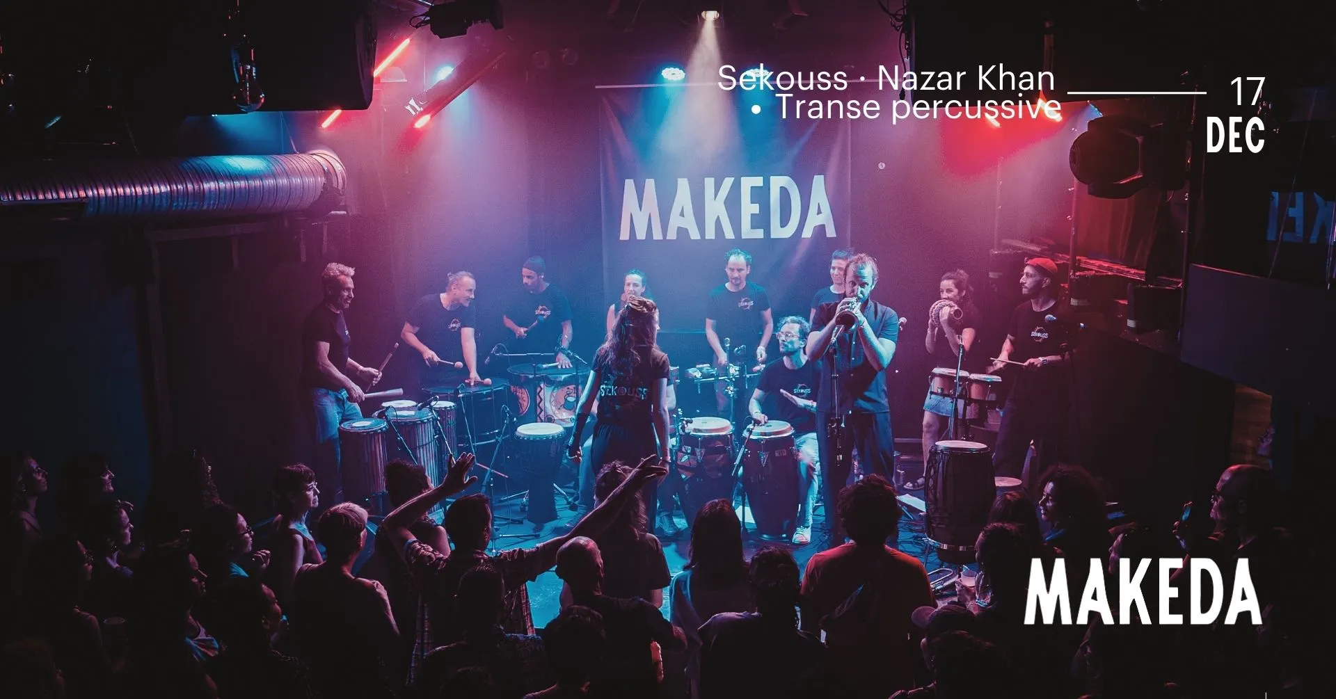 Sekouss Cover