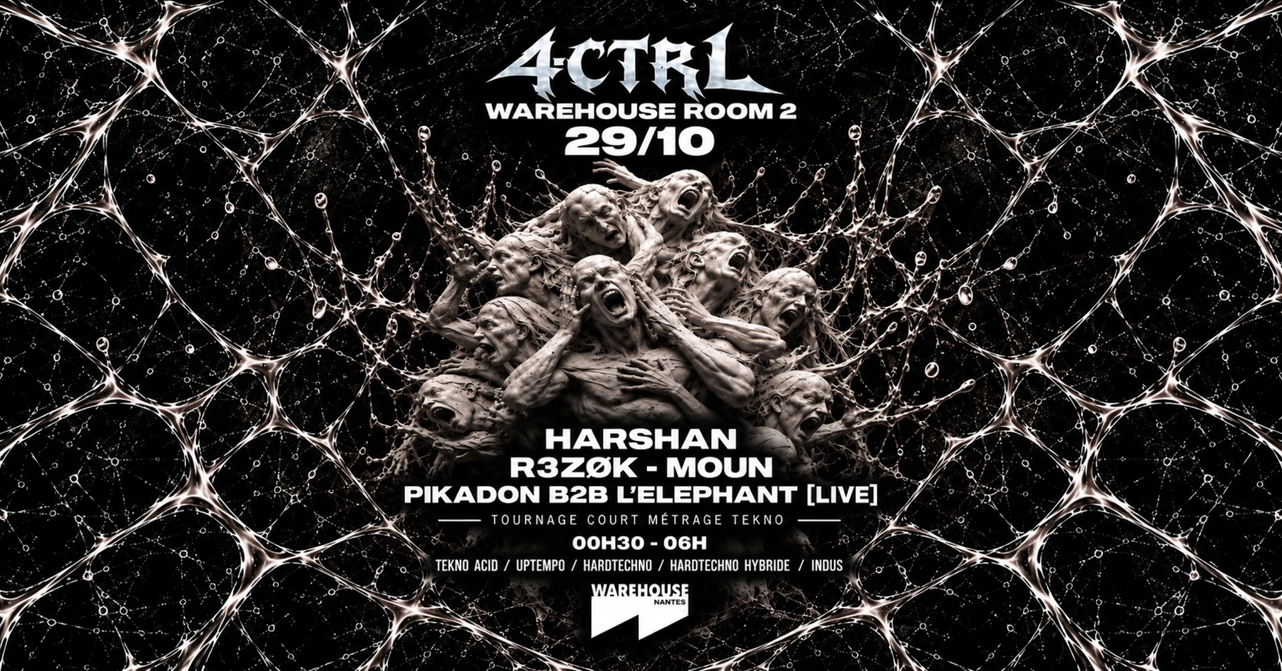 4-Ctrl - Room 2 Warehouse Cover