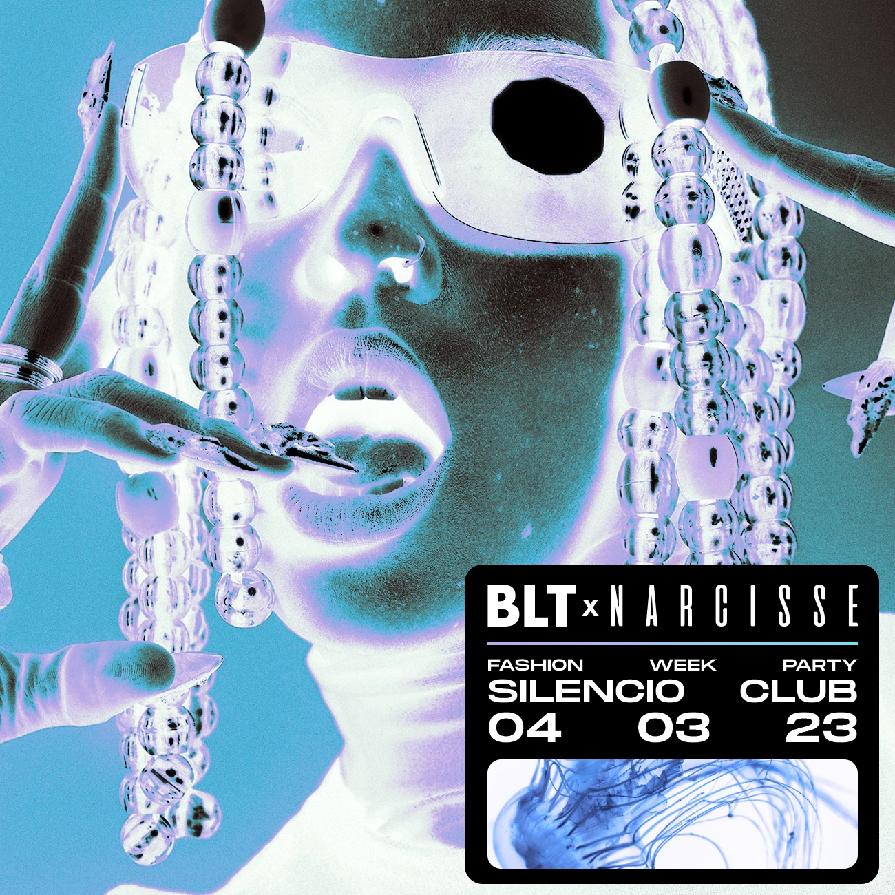 Blt X Narcisse  Cover