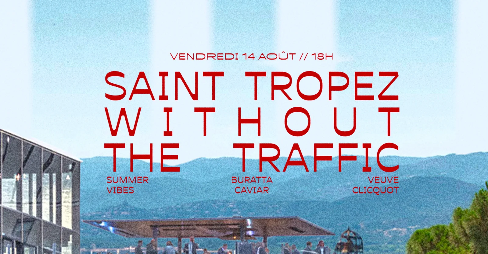 Saint Tropez Without The Traffic Cover
