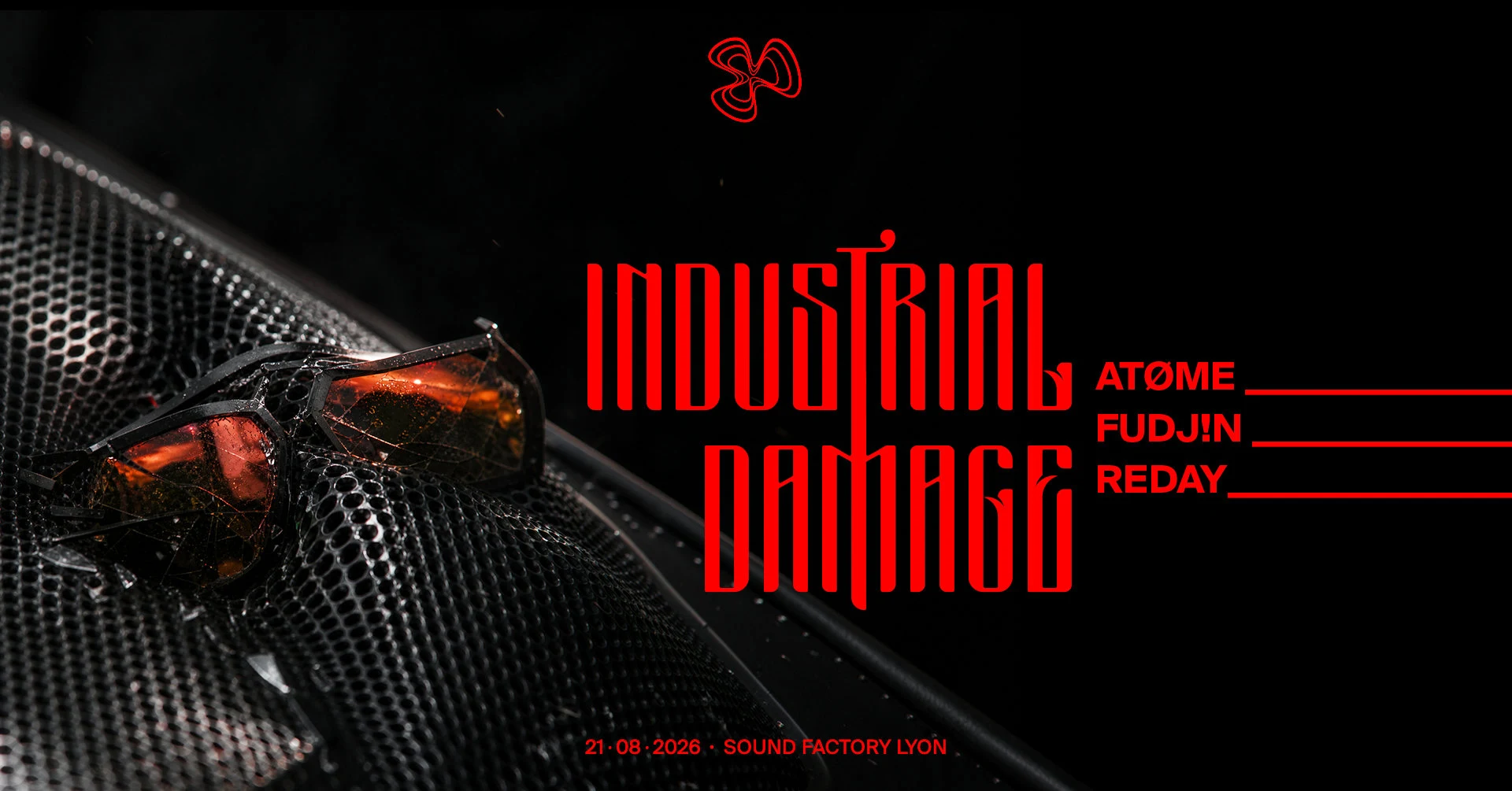 Industrial Damage Cover