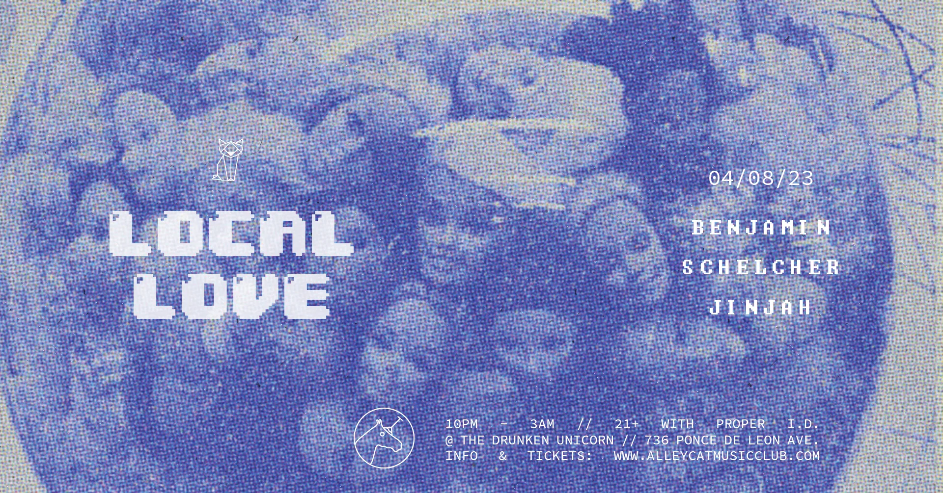 Local Love Showcase Cover