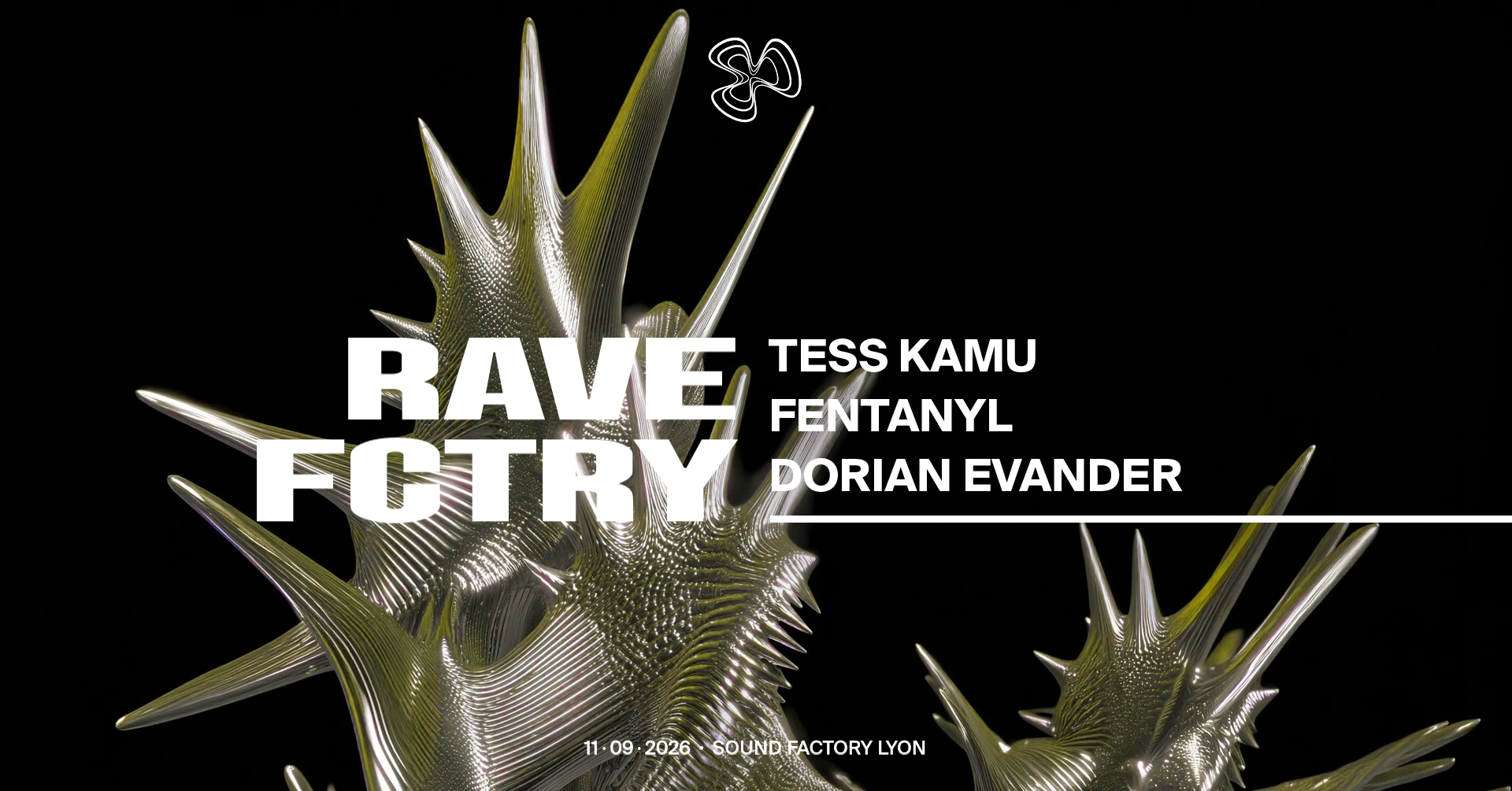 Rave Fctry Cover