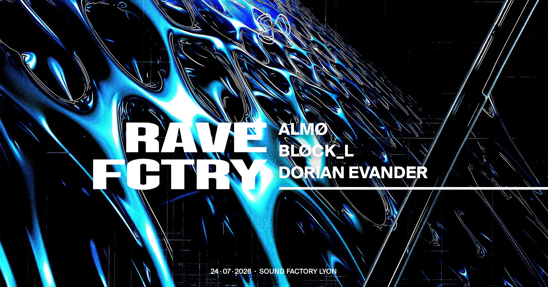Rave Fctry Cover