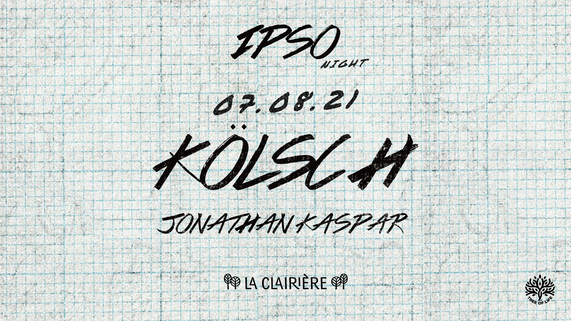 La Clairière : Kölsch Cover