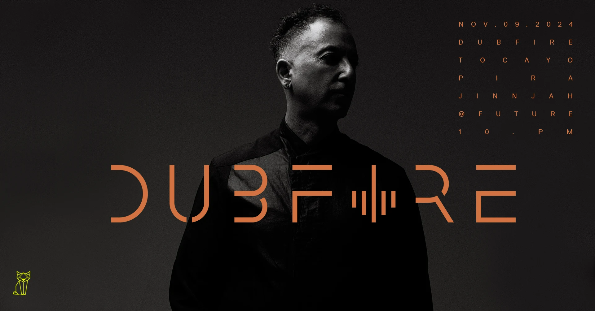 Dubfire Cover