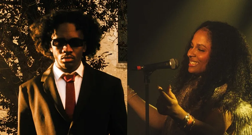 Jeeno + Mélusine Cover