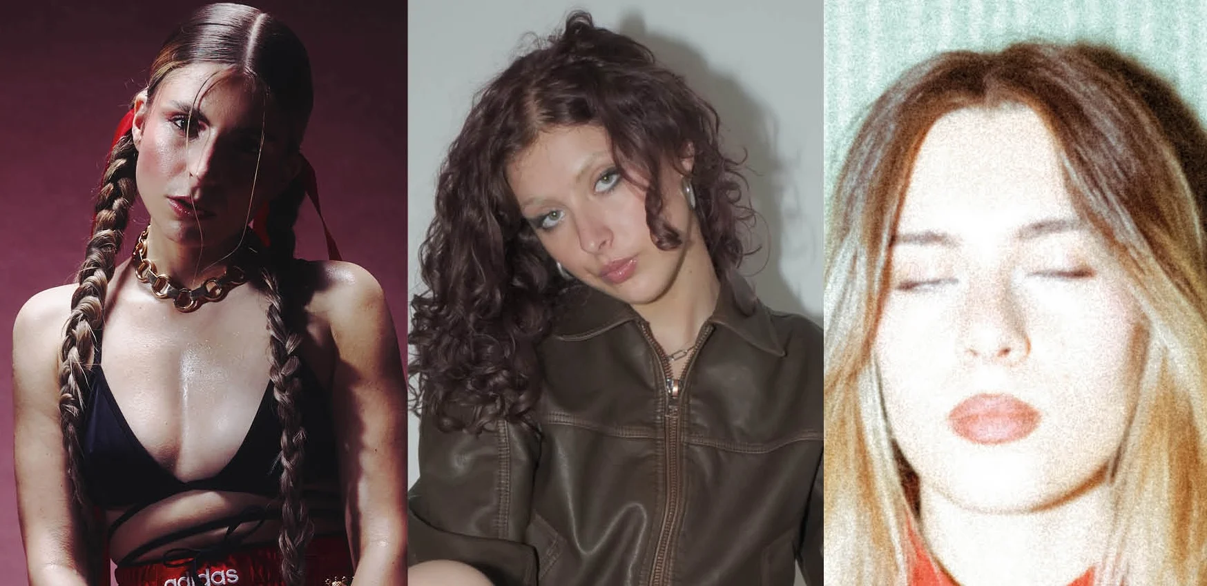 Pam + Tessa Galli + Céline Cover