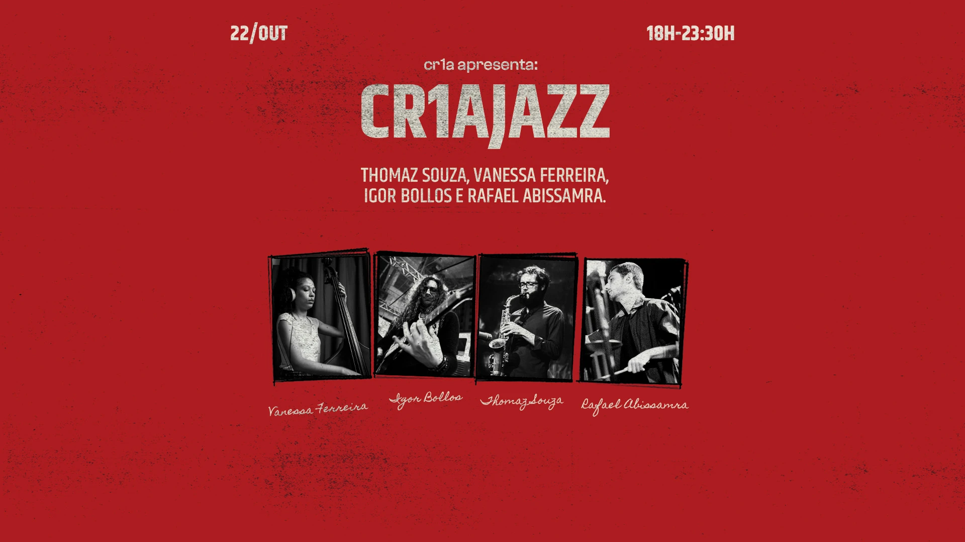 Cr1ajazz #017 Cover