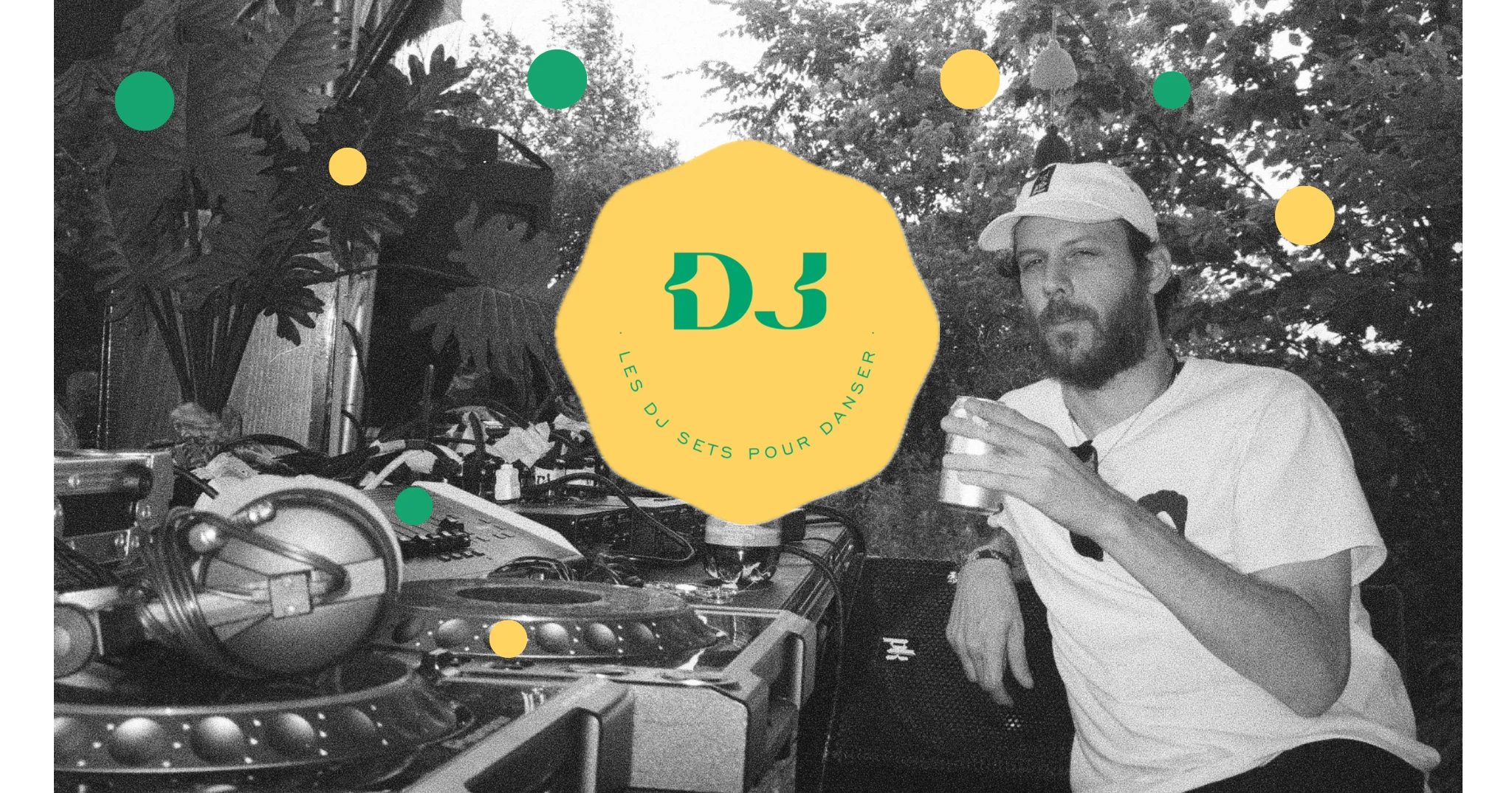 Thomass Jackson + Kubebe • Dj Sets Cover