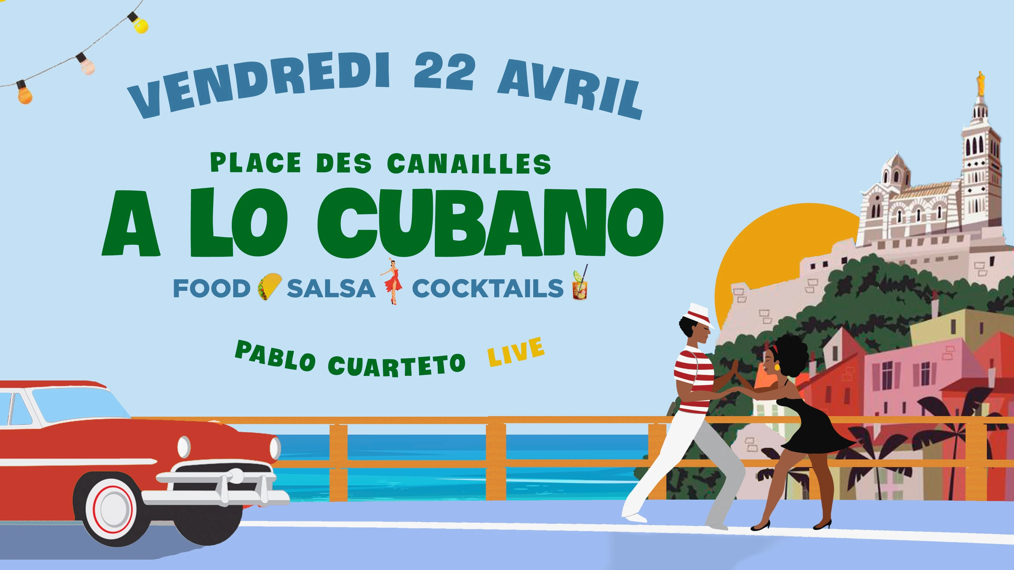 A Lo Cubano #4 Cover