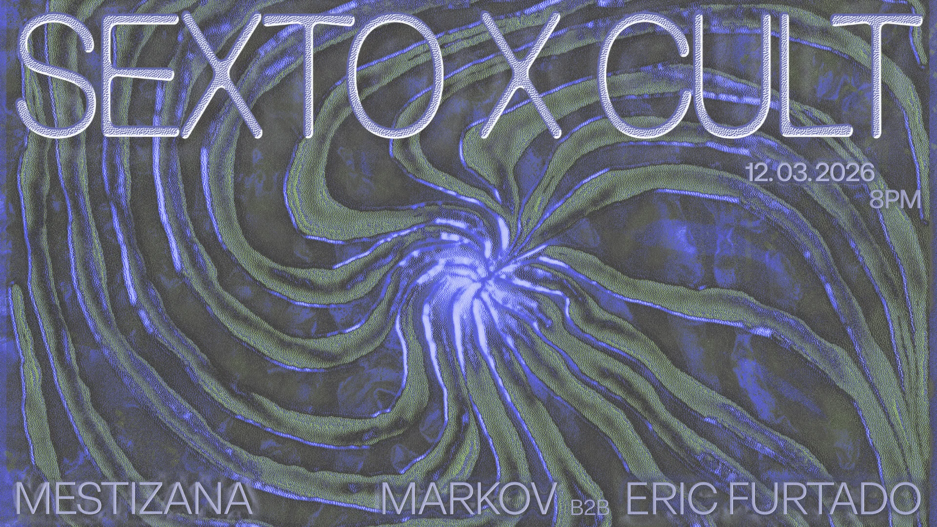Sexto X Cult 005 Cover