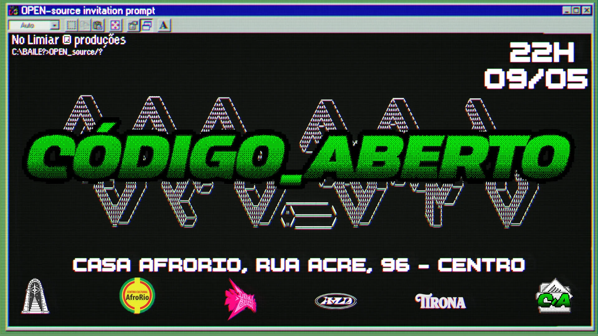Codigo_Aberto V.2 Cover