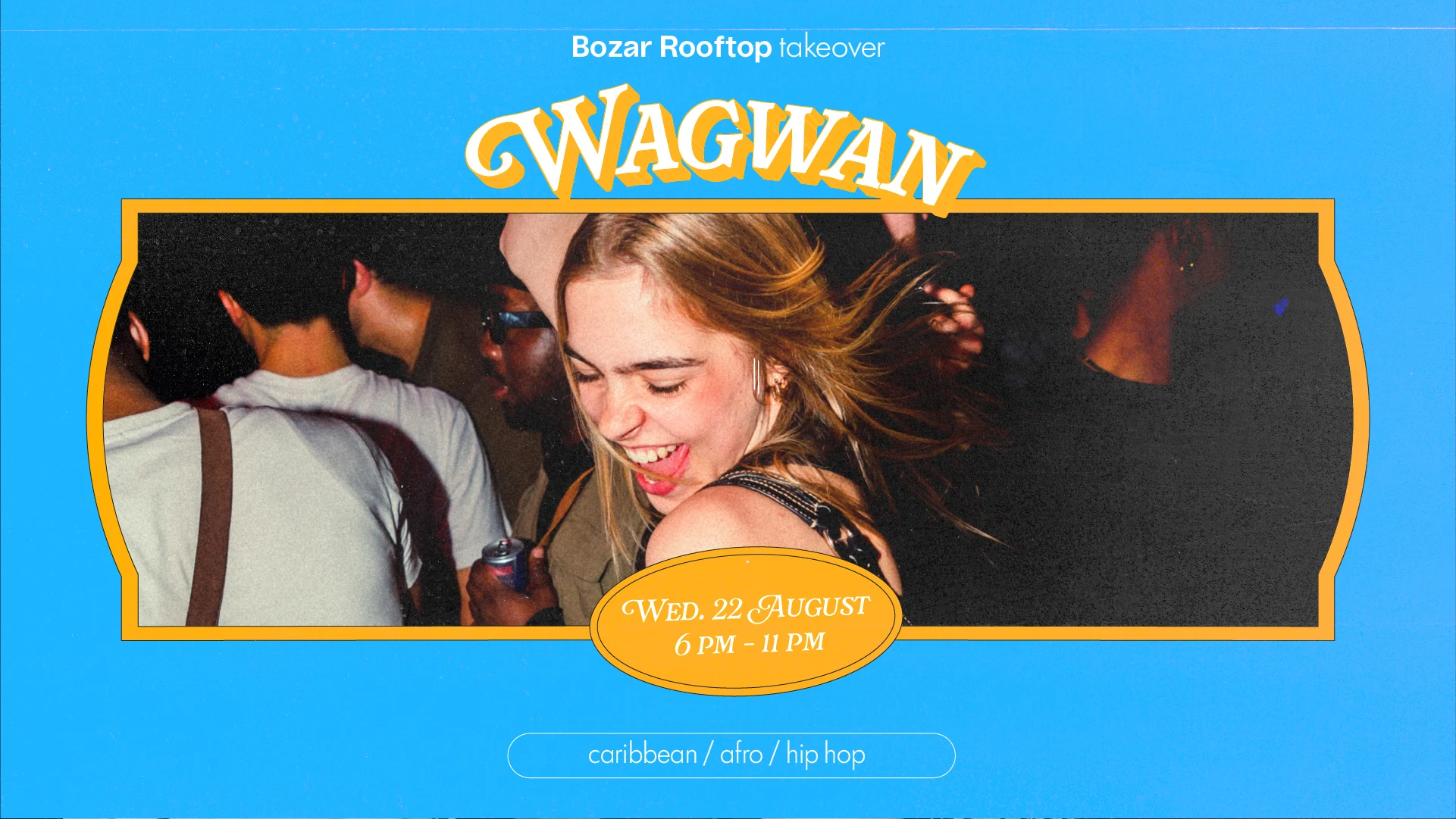 Wagwan - Week 4 Cover