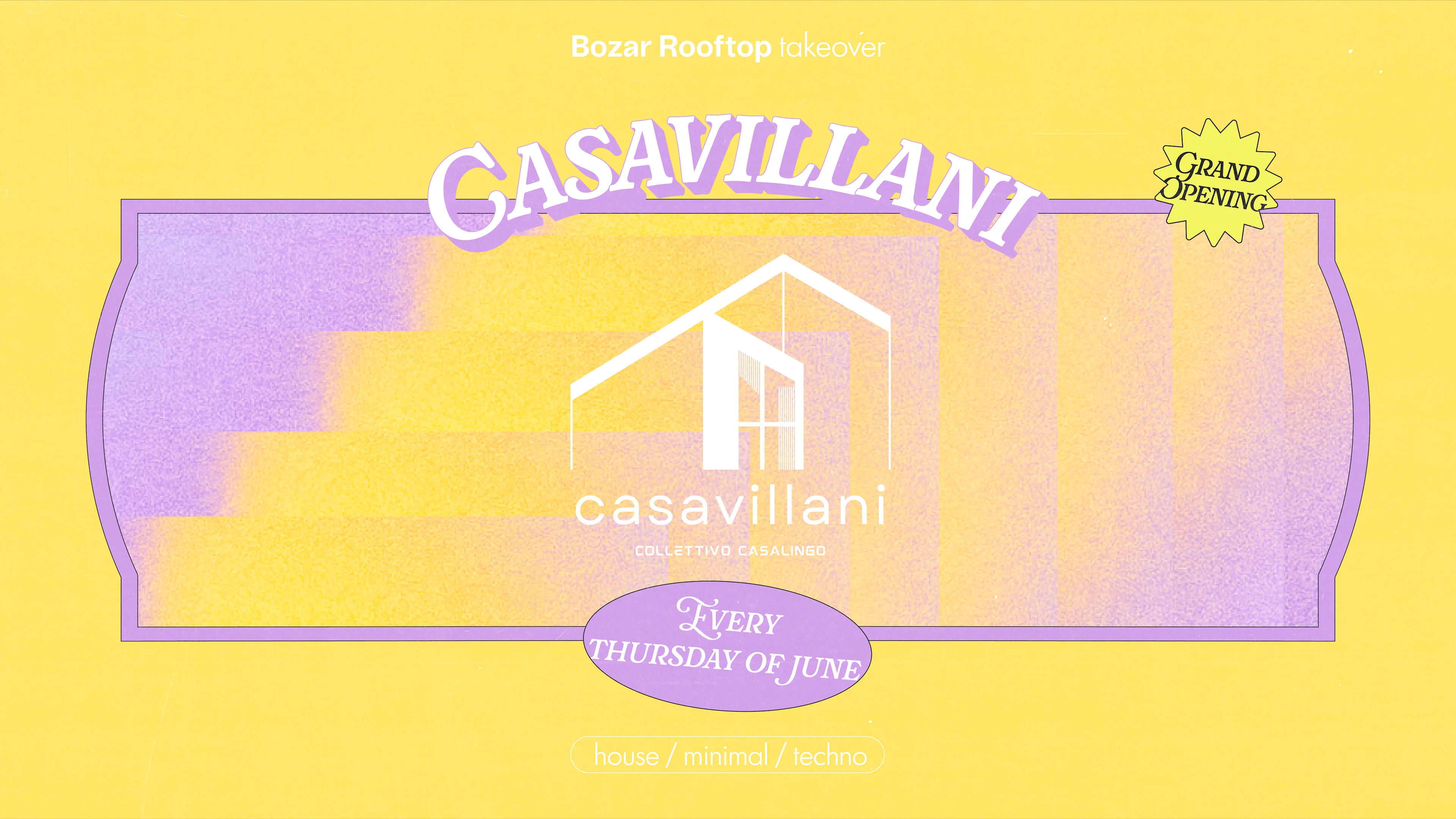 Casavillani Cover