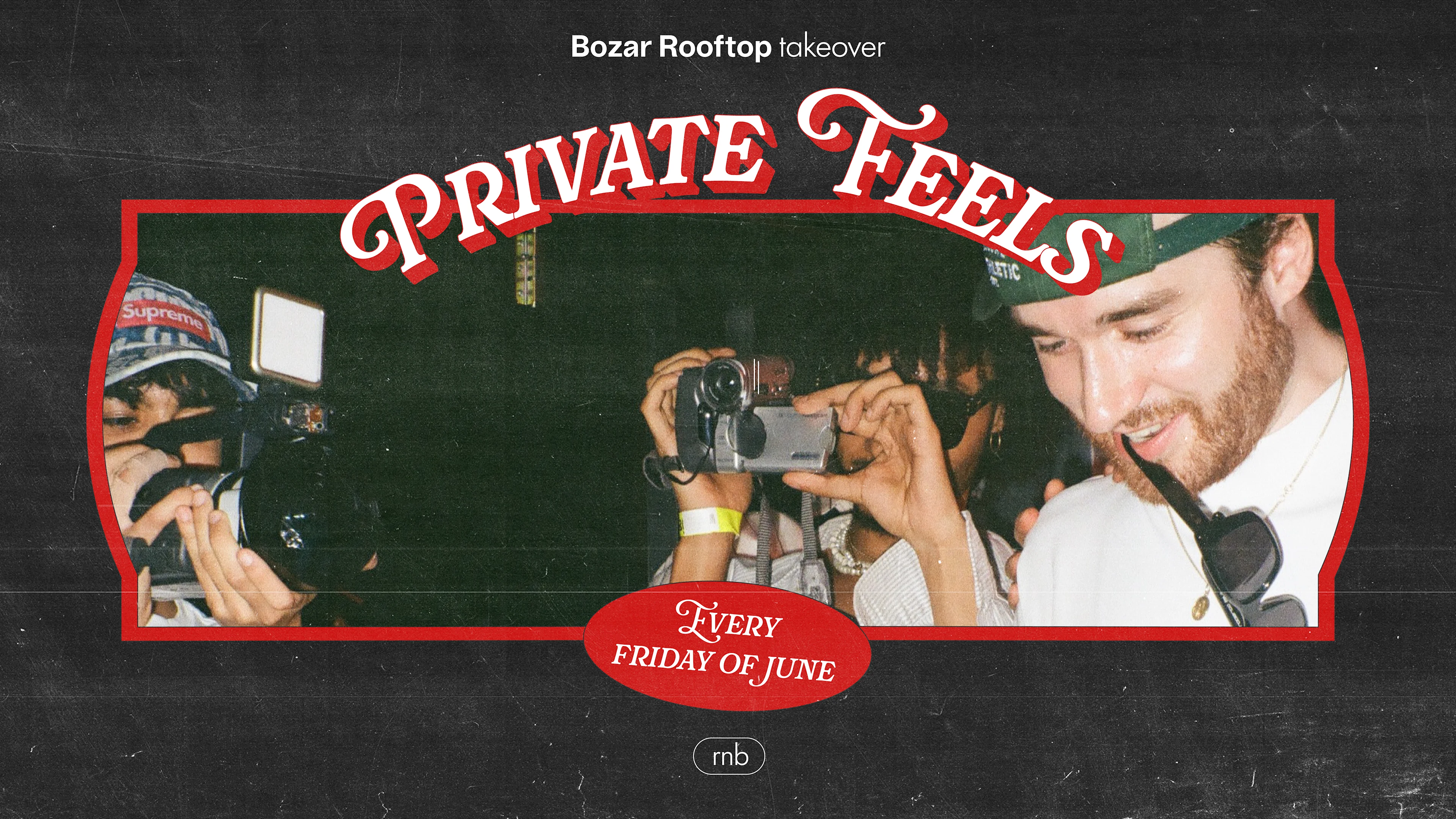 Private Feels Week2 Cover