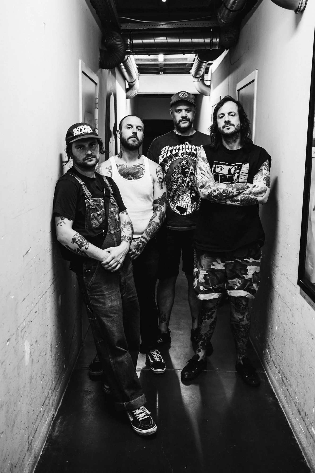 Cancer Bats Cover