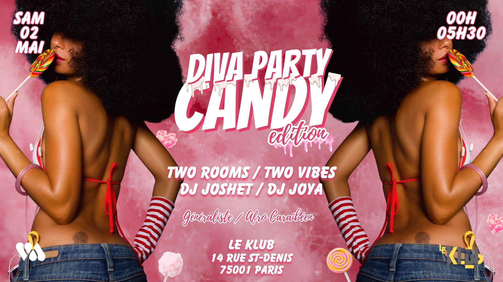 Diva Candy Edition Cover