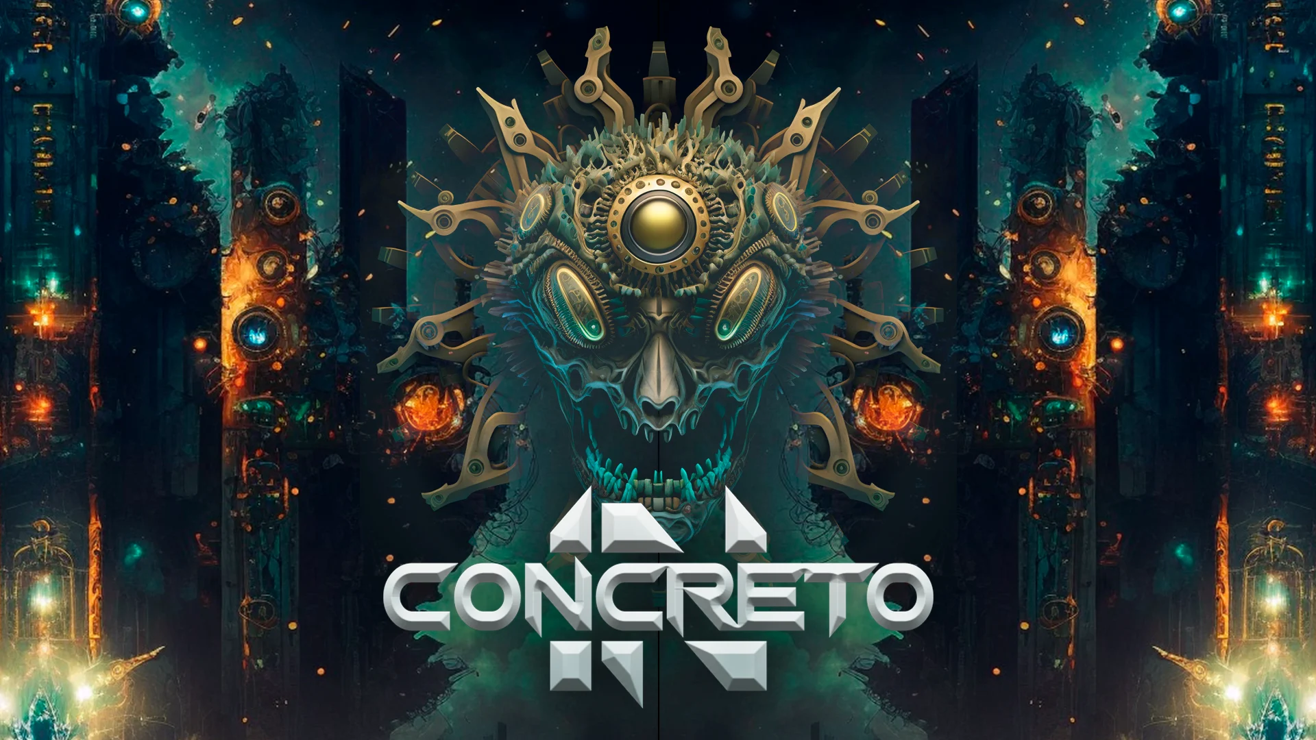 Inconcreto 2023 - Edição 1 Cover
