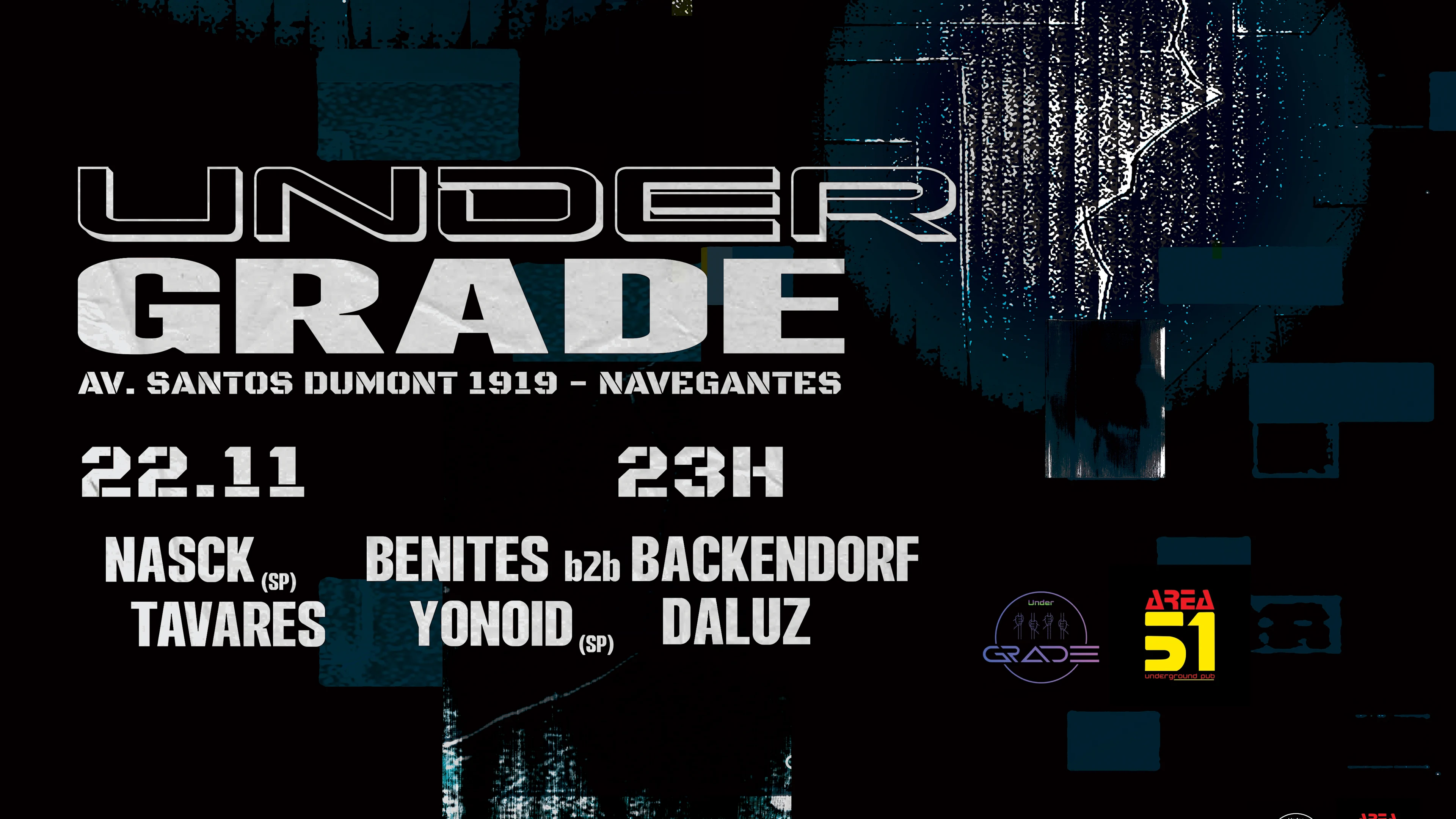 Undergrade C/ Yonoid (Sp) E Nasck (Sp) Cover