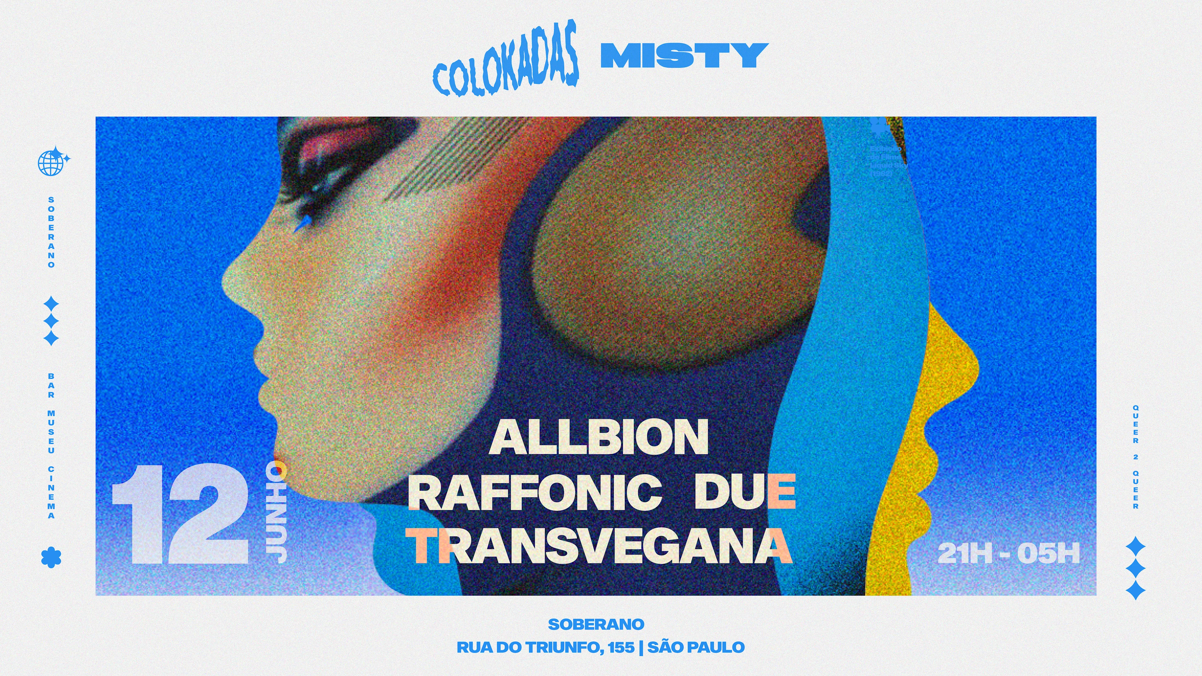 Colokadas+Misty Cover