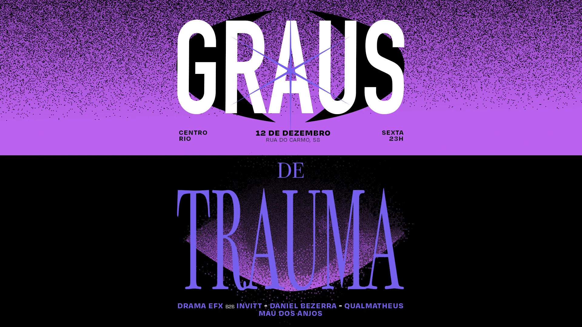 Graus De Trauma Cover