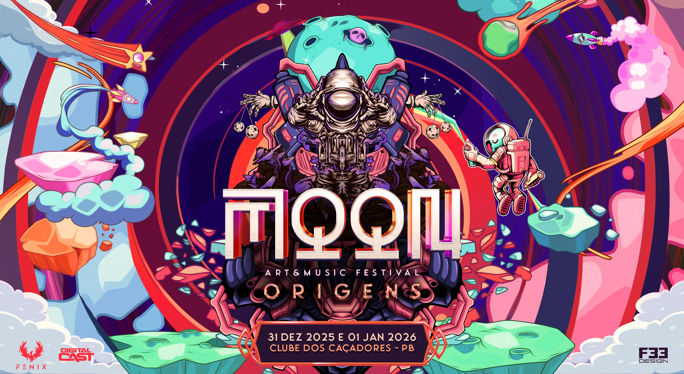 Moon Festival Cover