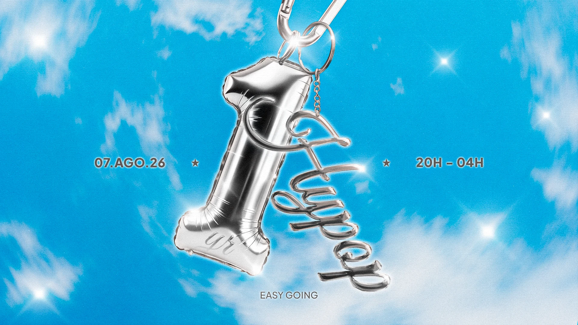 Hypop: 1yr Celebration Cover